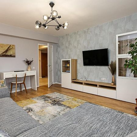 City Apartment Cipariu Cluj-Napoca Exteriör bild