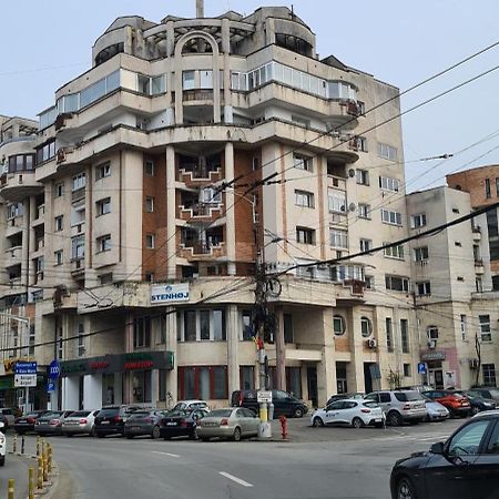 City Apartment Cipariu Cluj-Napoca Exteriör bild