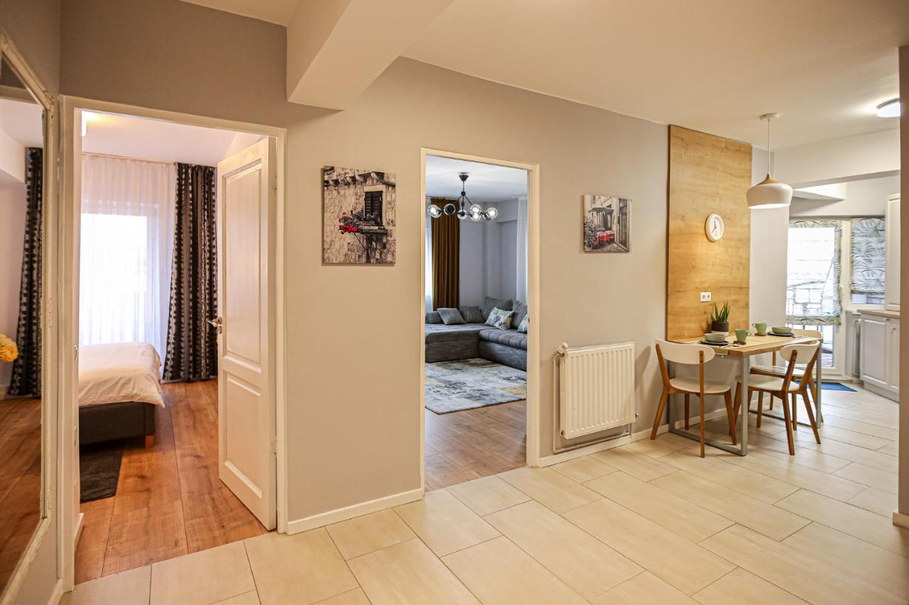 City Apartment Cipariu Cluj-Napoca Exteriör bild