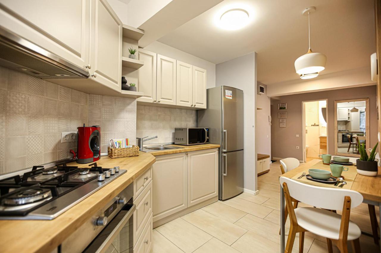 City Apartment Cipariu Cluj-Napoca Exteriör bild