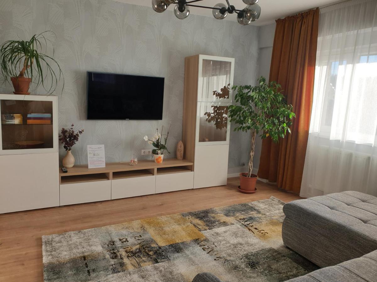 City Apartment Cipariu Cluj-Napoca Exteriör bild